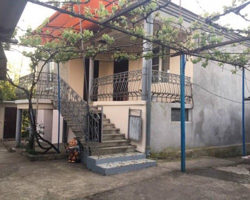 Guest house Mandarinovyj sad в Новом Афоне: что важно знать