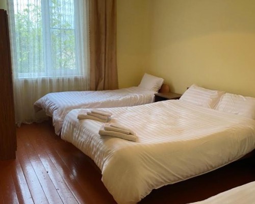 Guest house Mandarinovyj sad в Новом Афоне: что важно знать