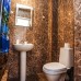 Castle Guest House в Новом Афоне: гостевой дом на первой линии