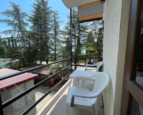 MiR Guest House 3* в Новом Афоне — что важно знать до брони