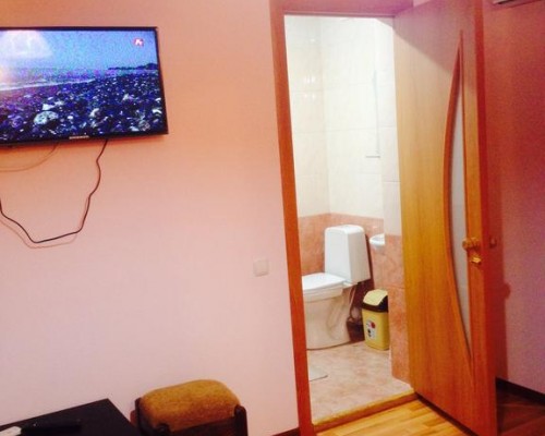 MiR Guest House 3* в Новом Афоне — что важно знать до брони