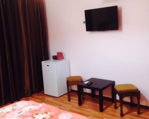 MiR Guest House 3* в Новом Афоне — что важно знать до брони