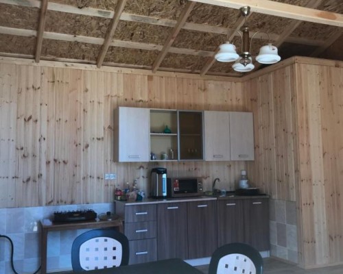 ArLe Guest House, Новый Афон: честный обзор гостевого дома