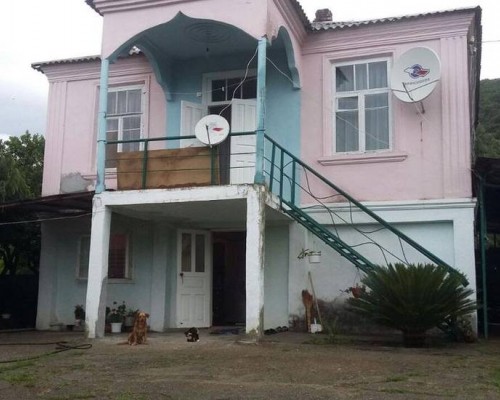 Gayane Guest House в Новом Афоне: честный обзор гостевого дома