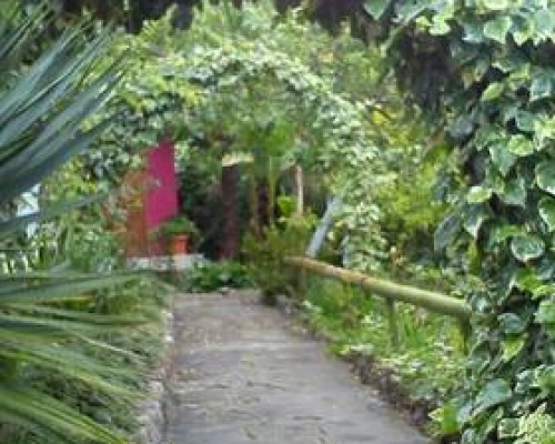 On Chanba 56 Holiday home — Новый Афон, Абхазия