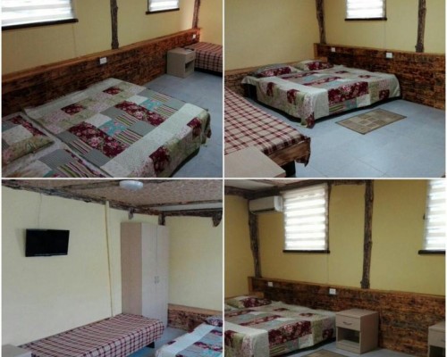 Villa Maria Guest House в Новом Афоне: что важно знать до брони