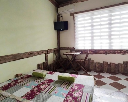 Villa Maria Guest House в Новом Афоне: что важно знать до брони
