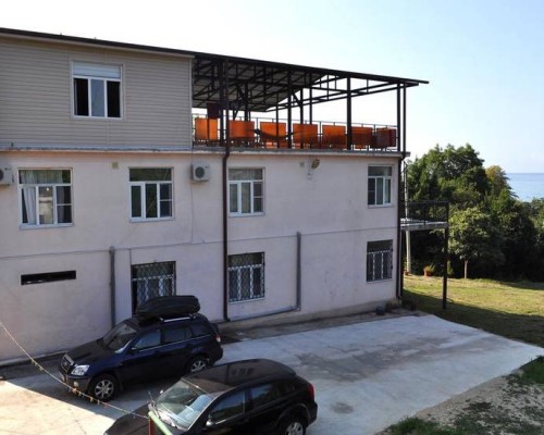 Psyrtskha Guest house в Новом Афоне