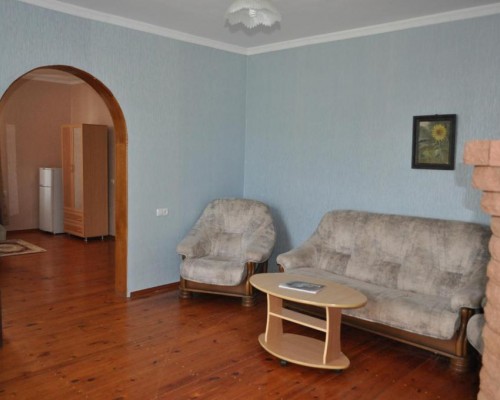 Psyrtskha Guest house в Новом Афоне