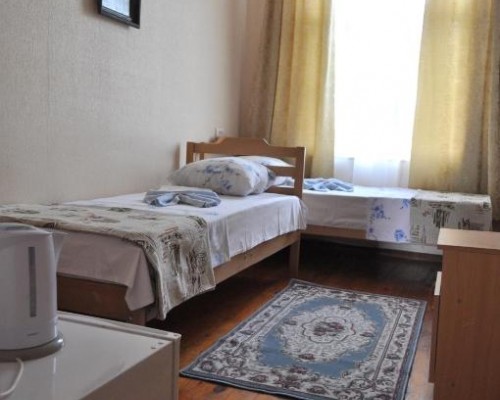 Psyrtskha Guest house в Новом Афоне