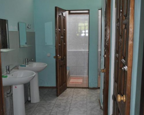 Psyrtskha Guest house в Новом Афоне