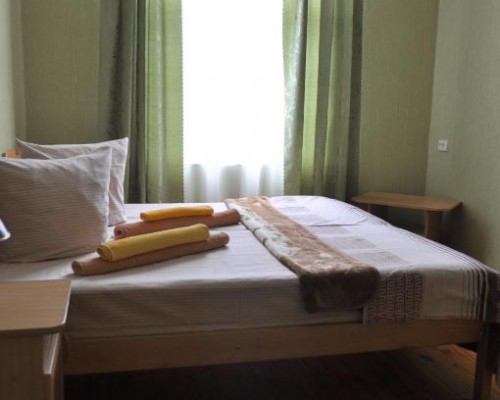Psyrtskha Guest house в Новом Афоне