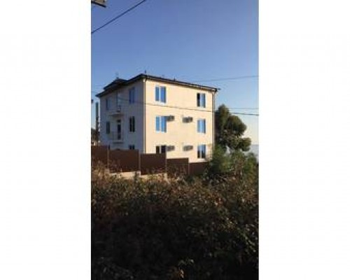 Guest house Kurortnaya в Новом Афоне: гостевой дом в центре