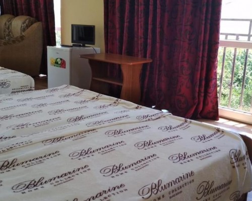 Aparthotel na Abovyana 7 в Новом Афоне
