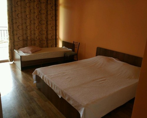 Aparthotel na Abovyana 7 в Новом Афоне