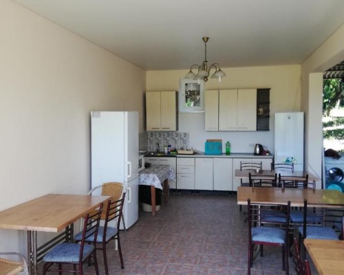 Aparthotel na Abovyana 7 в Новом Афоне