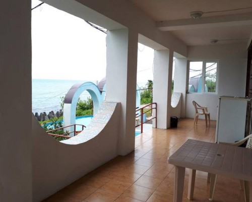 Guest house Tarusa в Новом Афоне: что это за гостевой дом