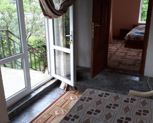 Guest house Tarusa в Новом Афоне: что это за гостевой дом