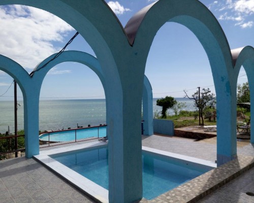 Guest house Tarusa в Новом Афоне: что это за гостевой дом