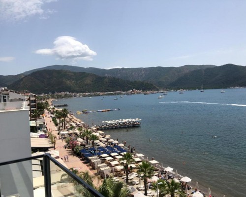 Yunus Hotel, Мармарис: честный обзор от турагента