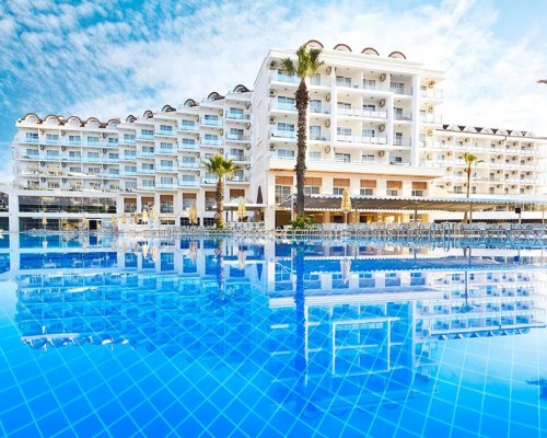 SunConnect Grand Ideal Premium 5* — отдых в Сителере, Турция