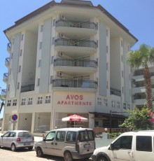 Avos Apartments