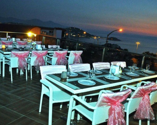 Comfort Ada Class Hotel 4* — Кушадасы, Турция