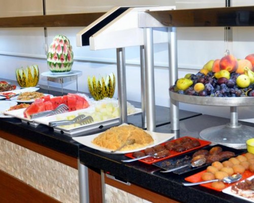 Comfort Ada Class Hotel 4* — Кушадасы, Турция