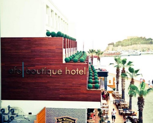 Efe Hotel в Кушадасы: что известно и кому подойдёт