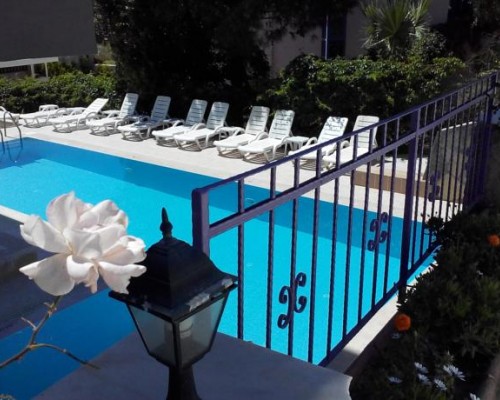 Mor Suite Hotel в Кушадасы: что важно знать перед бронированием