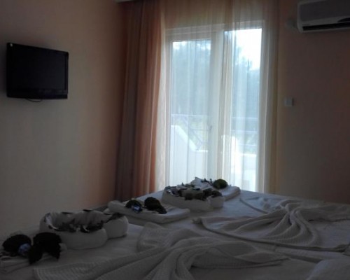 Mor Suite Hotel в Кушадасы: что важно знать перед бронированием