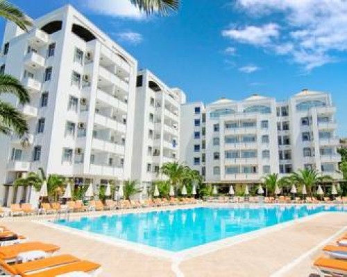 Rose Garden Villas в Кушадасы: что это за отель и кому он подойдёт