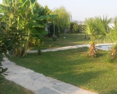 Kusadasi Ciftlik Evi — отель в Кушадасы без звёздной категории