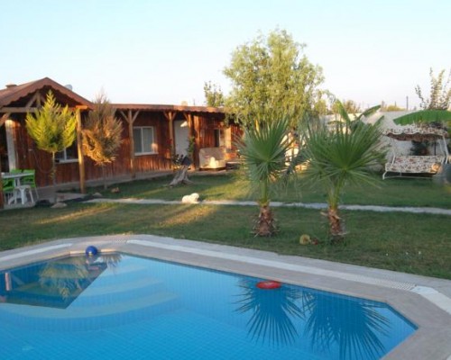 Kusadasi Ciftlik Evi — отель в Кушадасы без звёздной категории