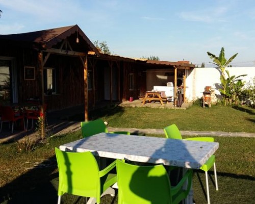 Kusadasi Ciftlik Evi — отель в Кушадасы без звёздной категории