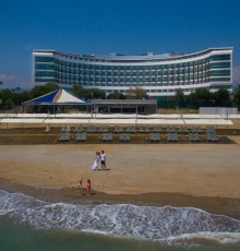 Xoria Deluxe Hotel 5*