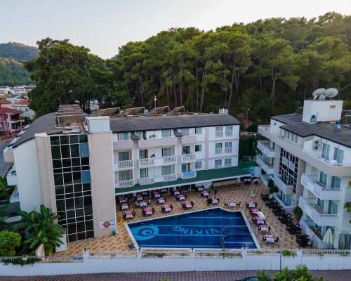Viking Suite Hotel 3* (Кемер, Турция): честный обзор и подбор тура
