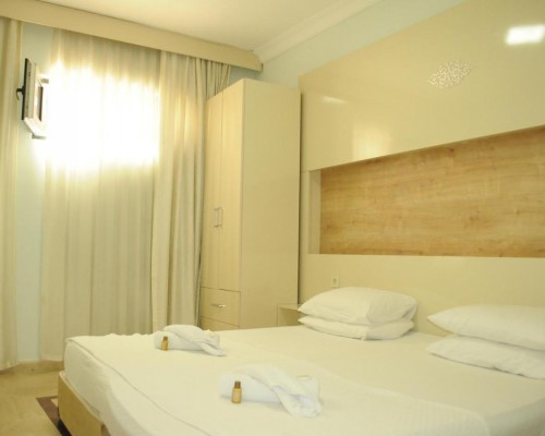 Kemer Suites — отдых в Кемере