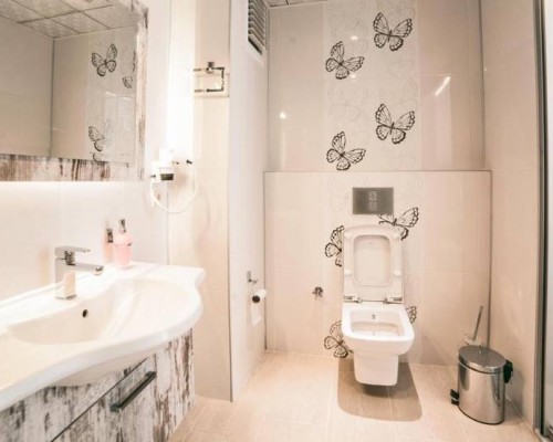 Nur Hotel в Каше — небольшой отель у моря без звёздной категории