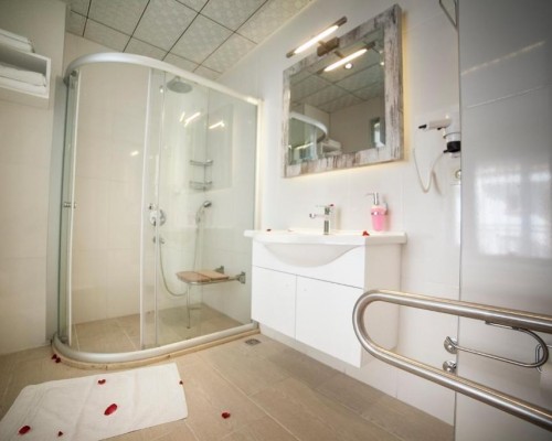 Nur Hotel в Каше — небольшой отель у моря без звёздной категории