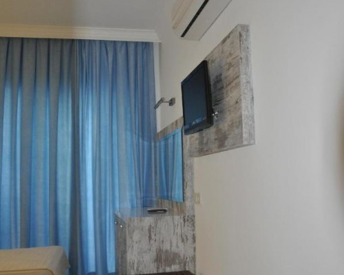 Nur Hotel в Каше — небольшой отель у моря без звёздной категории