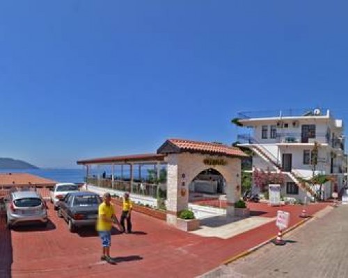 Didem Apart в Каше — апартаменты с дайвингом
