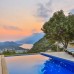 Sunset Butik Aparts в Каше: апартаменты с бассейном и видом