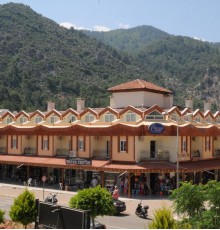 Ozlem 2 Apart Hotel