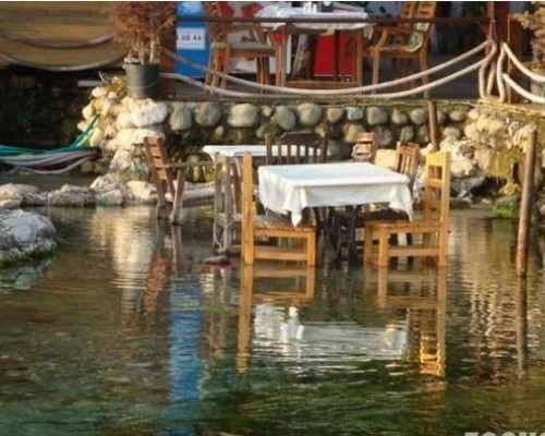Melita Apart Hotel 3* в Ичмелере: апартаменты у моря