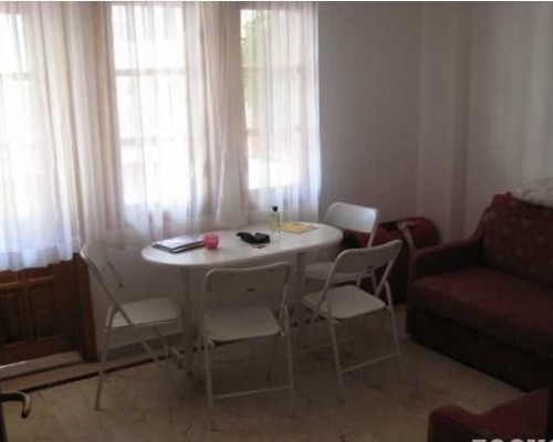 Melita Apart Hotel 3* в Ичмелере: апартаменты у моря