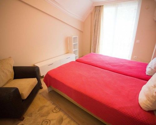 Green Village Apartments, Ичмелер: апартаменты для самостоятельного отдыха