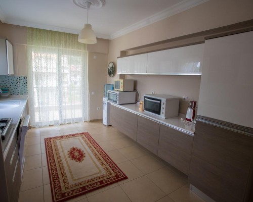 Green Village Apartments, Ичмелер: апартаменты для самостоятельного отдыха