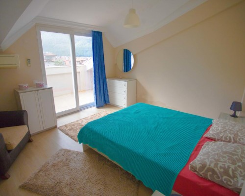 Green Village Apartments, Ичмелер: апартаменты для самостоятельного отдыха