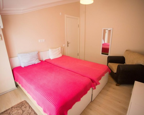 Green Village Apartments, Ичмелер: апартаменты для самостоятельного отдыха